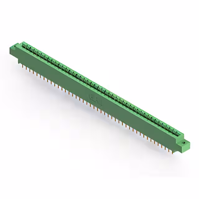 833-086-521-802 EDAC Inc.  Edgeboard Connectors